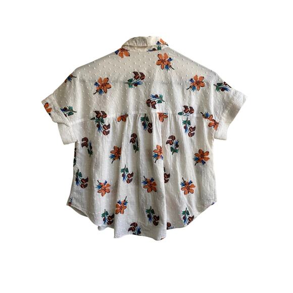 Hilltop shirt in Hawaiian Hideway - Picture 8 of 9